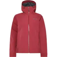 Didriksons Varja, Regnjacka, Dam, Spring Red