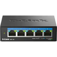 D-Link DMS-105/E DMS-105/E Ethernet Switch 5 Port