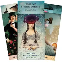 Oracle of the Mystical Moments OMM52