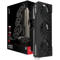 XFX Swift Rx 9070 Gre Trip F.g 12gb Gddr6 Grafikkort