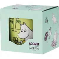 Arabia Mumin mugg Mumintrollet 80 års jubileum 30 cl