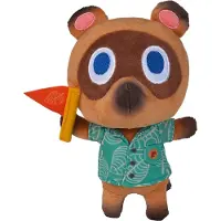 Simba Animal Crossing Teddy Nendo 25 Cm