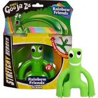 Goo Jit Zu - Rainbow Friends Green