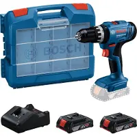 Bosch 06019k9304 D Perc D Ac Gsb 18v-25 Slagborrmaskin