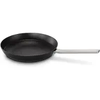 Bosch HEZ9FE280, Rund, Svart, Rostfritt stål, 28 cm, 2,26 kg, 1 styck, 98 mm