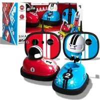 Sharper Image Radiostyrd Speed Bumper Road Rage RC