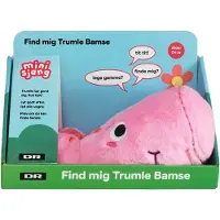 Dr Gosedjur - 30 cm - Hitta mig Trumle - - One Size - Gosedjur