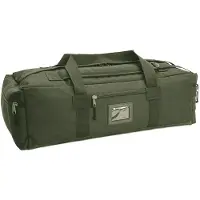 Mil-Tec Combat Duffel Bag (Färg: Oliv)