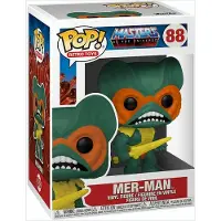 Funko POP! Universums Mästare Havsmanfigur