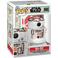 Funko POP! ! POP VinylStar WarsHoliday R2D2