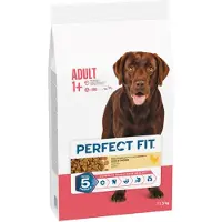 Perfect Fit kycklingfoder för vuxna hundar av medelstora och stora raser upp till 11,5 kg
