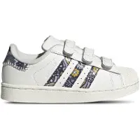 Adidas Originals Liberty London Superstar Ii Comfort Closure Skor, storlek 32
