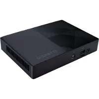 Gigabyte Barebone BRIX GB-BNIP-N200 N200 3.7 GHz 750 GB RAM Intel GB-BNIP-N200