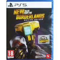 Ps5 New Tales From The Borderlands Deluxe Edition