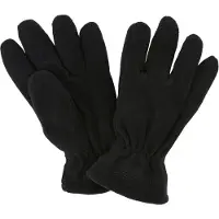 Regatta Taz Ii Gloves Svart 11-13 Years Pojke