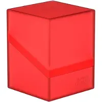 Boulder Deck Case 100+ Standardstorlek Ruby