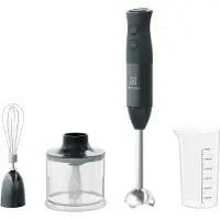 Electrolux E4HB1-6GG, Stavmixer, 1,2 m, 600 W, Rostfritt stål