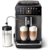 Saeco Sm6582/10 Helaautomatisk Kaffemaskin