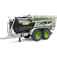 BRUDER Byggmodell Trailer Fliegl Fatkärra Line Plus Färdig modell Jordbruksmodell