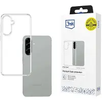 3mk Protection 3mk Skyddsfodral för Samsung Galaxy A57 - transparent