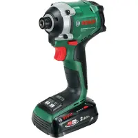 Bosch UID 18V-210 06039E7001 Slagskruvdragare batteri 18 V