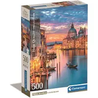 Clementoni CB HQC Lighting Venice 500pcs