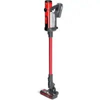 Numatic Henry Quick HEN100R, Skaftdammsugare, Utan påse, Röd, 1 l, Torr, Filtrering