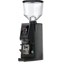 Eureka Coffee Grinder - Atom Excellence 65 - Automatic Grinder - Black Matte.