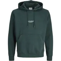 Jack & Jones Sweatshirt 'JJESoho' mörkgrön