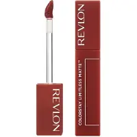 Revlon Colorstay Limitless Matt Flytande Läppstift #013-Äkta Affär