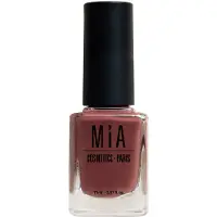MÍA Nagellack #mahogny 11 ml