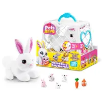 Adlibris Mama Bunny And Baby Surprise Pets Alive