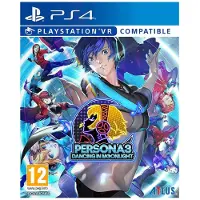 Persona 3: Dancing in Moonlight