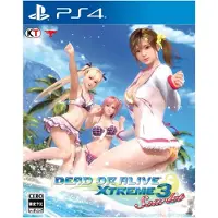 Playstation 4 Dead Or Alive Xtreme 3 Scarlet (import)