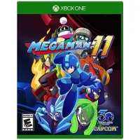 Megaman 11 (Import)