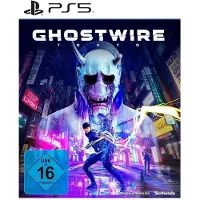 Ps5 Ghostwire Tokyo (de/multi In Game)