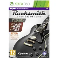Xbox 360 Rocksmith 2014 Edition (solus)