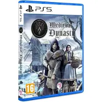 Ps5 Medieval Dynasty En/es