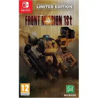 Front Mission 1st