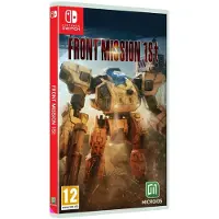 Games Switch Front Mission 1st Limited Edition
