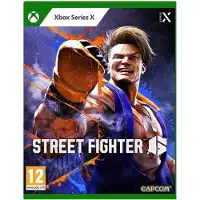 Xbox Series X Street Fighter 6