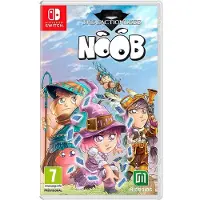 Noob: The Factionless
