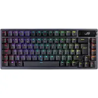Asus Trådlöst speltangentbord - - ROG AZOTH - RGB - N Key Rollover - Programmerbar