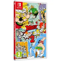 Games Switch Asterix And Obelix Slap Them All 2