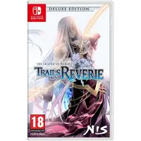 Games Switch The Legend Of Heroes Trails Into Reverie Edición Deluxe Imp Uk