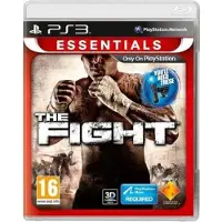 Ps3 The Fight: Lights Out-move