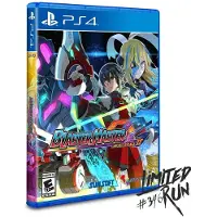 Ps4 Blaster Master Zero 2 Limited Run Import