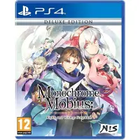 Ps4 Monochrome Mobius Rights And Wrongs Forgotten Deluxe Edition