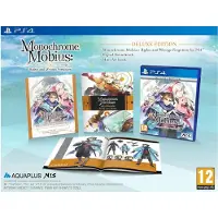 Ps4 Monochrome Mobius Rights And Wrongs Forgotten Deluxe Edition