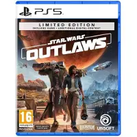 Ps5 Star Wars Outlaws Special Edition